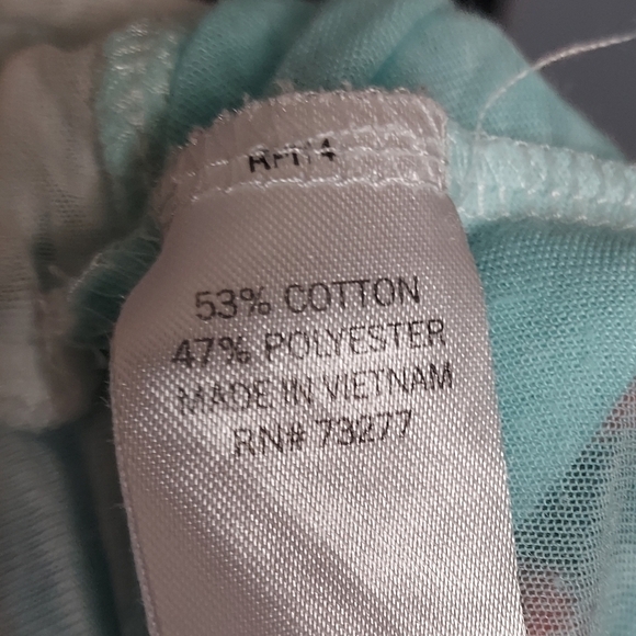 SO Striped Tank Top Size Small Juniors - Picture 8 of 8